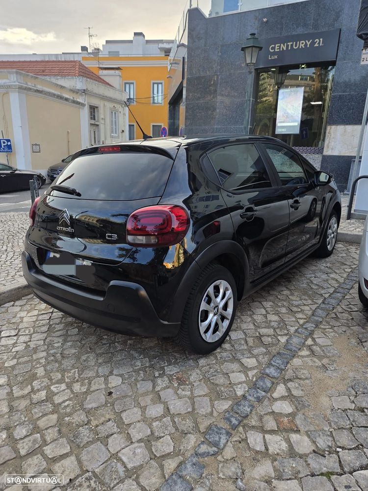 Citroën C3 Pure Tech S&S Feel - 3