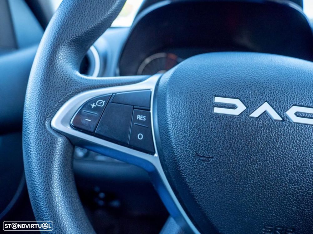 Dacia Spring Electric 45 Expression - 27