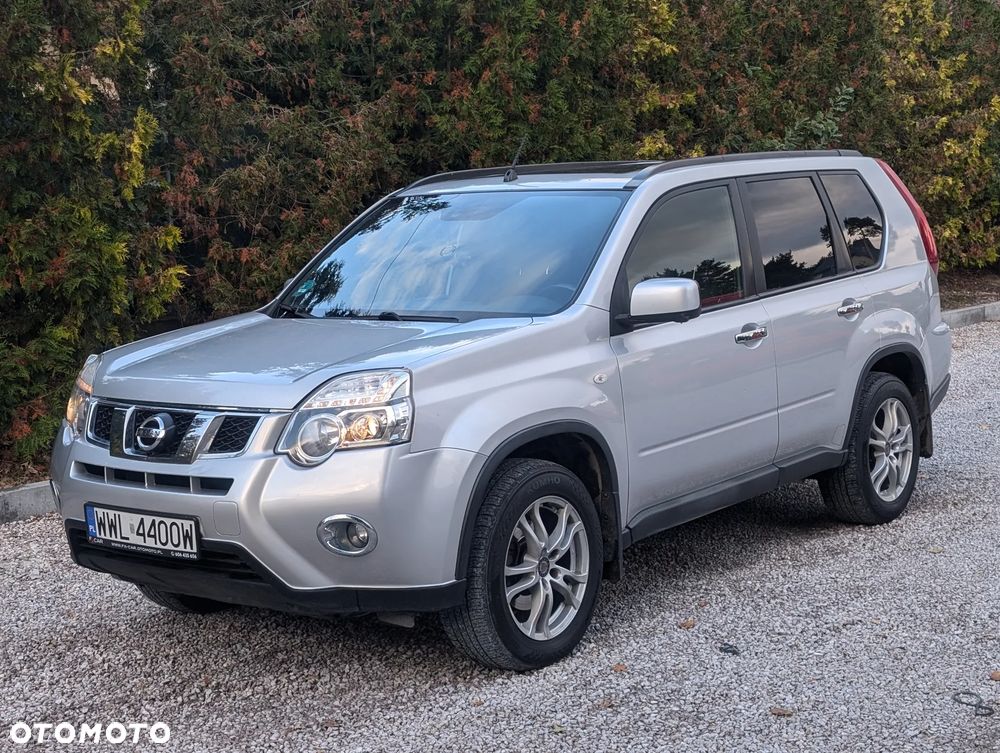 Nissan X-Trail - 4