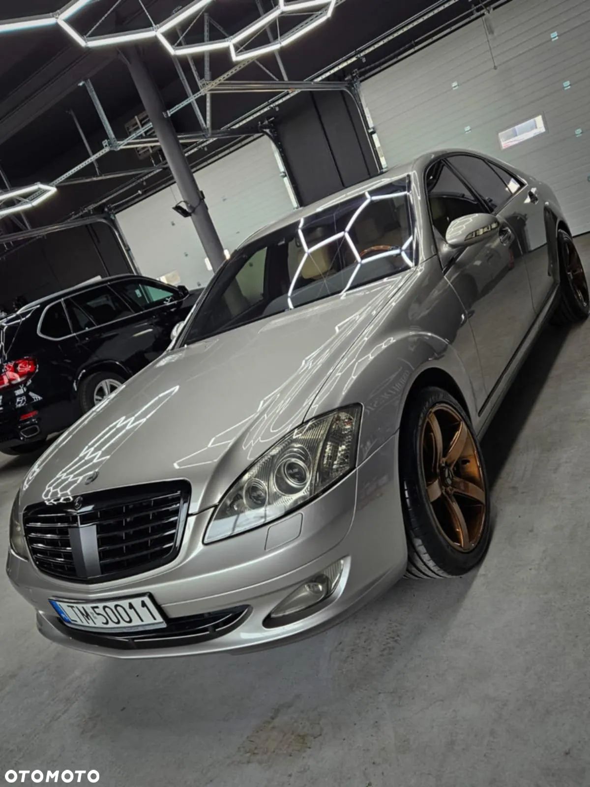 Mercedes-Benz Klasa S - 1