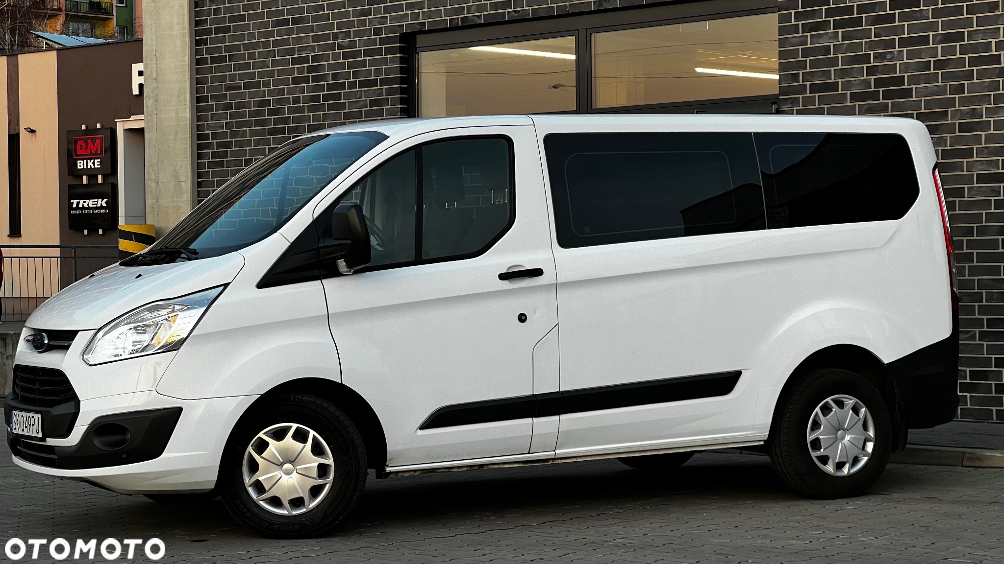 Ford Transit Custom - 7
