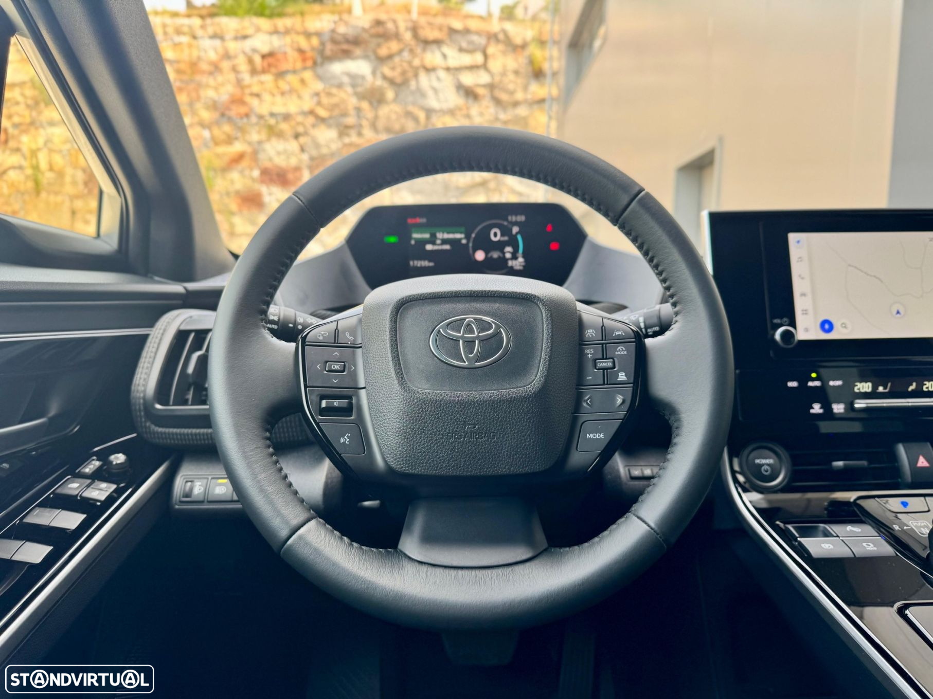 Toyota bZ4X 71,4 kWh Exclusive - 37
