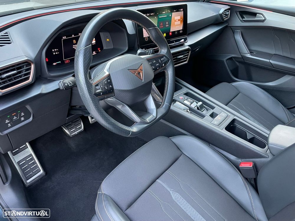 Cupra Leon ST 1.4 e-Hybrid VZ DSG - 6