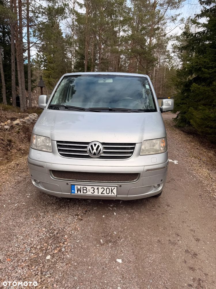 Volkswagen Transporter T5 - 4