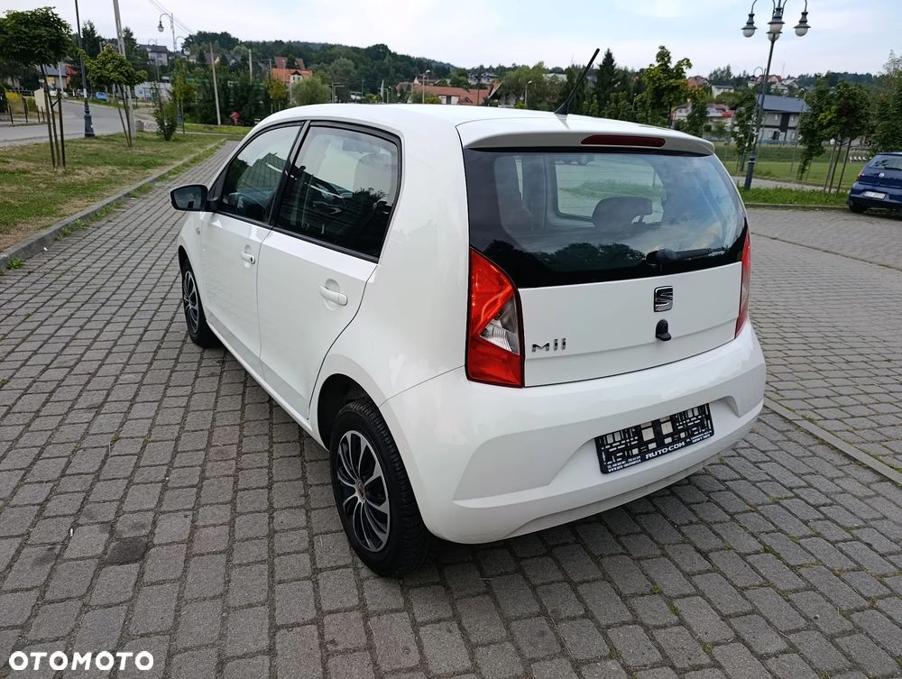 Seat Mii 1.0 Connect - 10