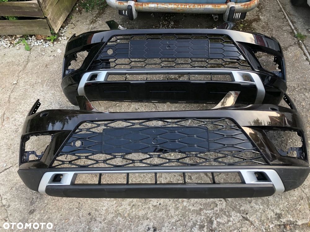 ZDERZAK SEAT ATECA 575 807 22 PRZÓD PRZEDNI - 1