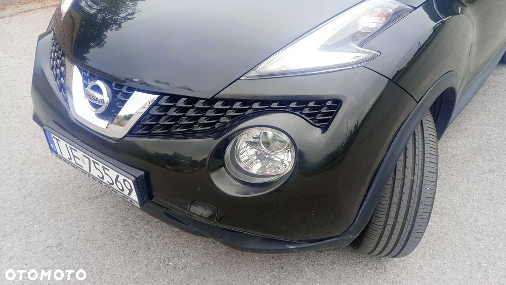 Nissan Juke 1.5 dCi Tekna EU6 - 7