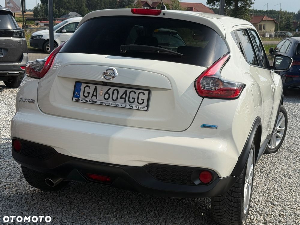 Nissan Juke 1.5 dCi Edition - 19