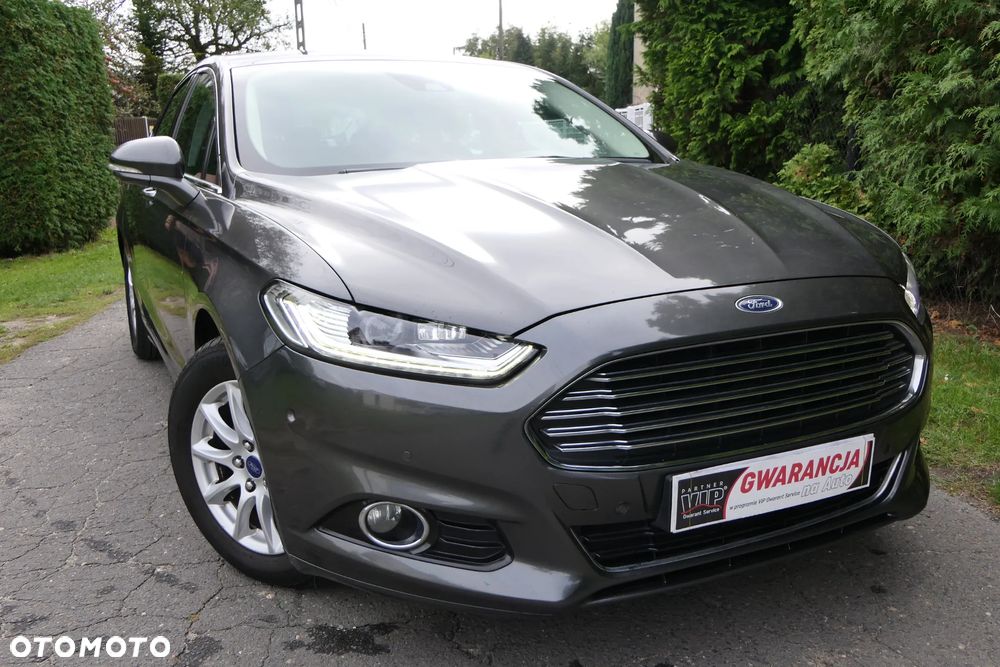 Ford Mondeo 1.5 EcoBoost Titanium - 16