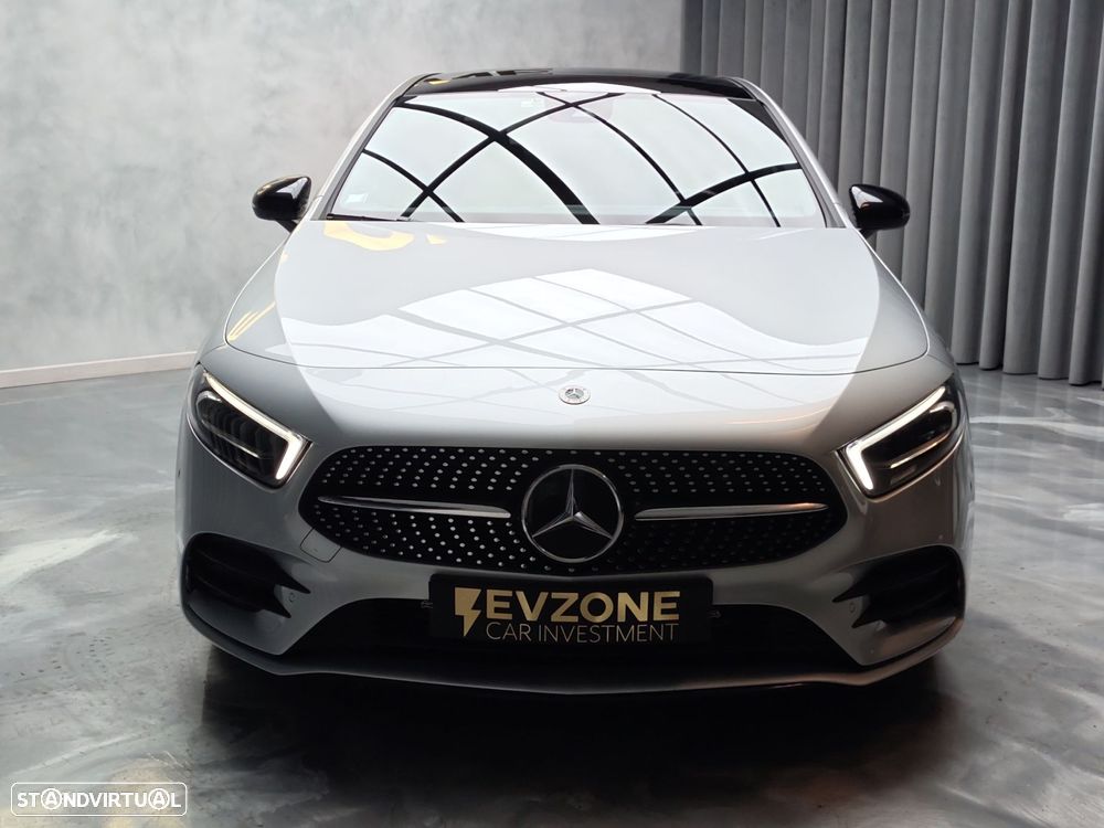 Mercedes-Benz A 200 Limousine d AMG Line Aut. - 2