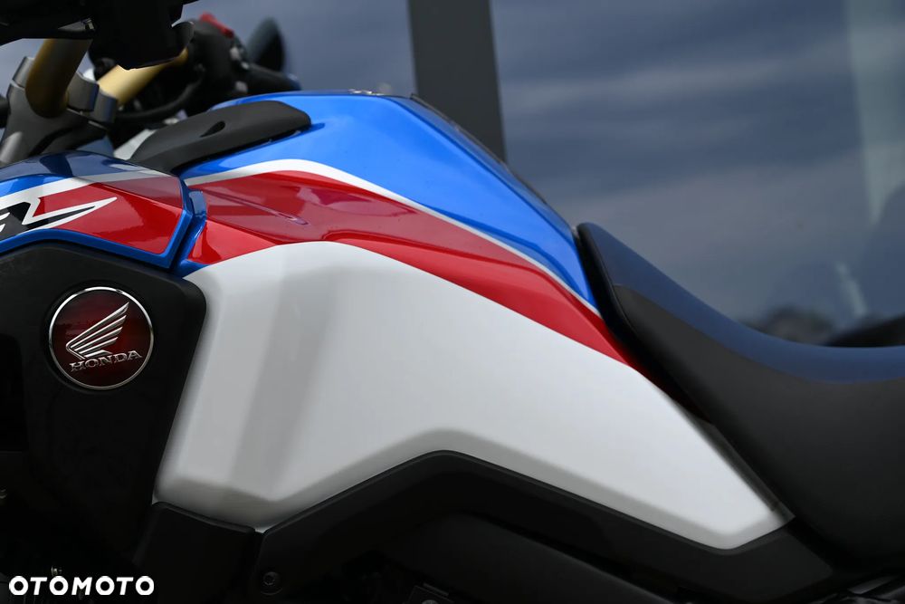 Honda CRF - 23
