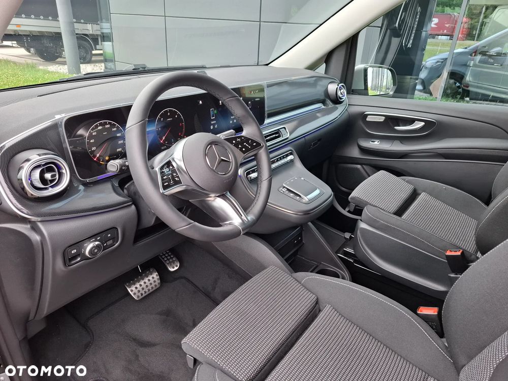 Mercedes-Benz Klasa V 250 d 9G-Tronic Style (d³ugi) - 15