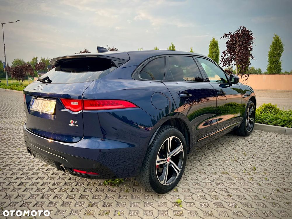 Jaguar F-Pace 3.0 V6 AWD S - 7