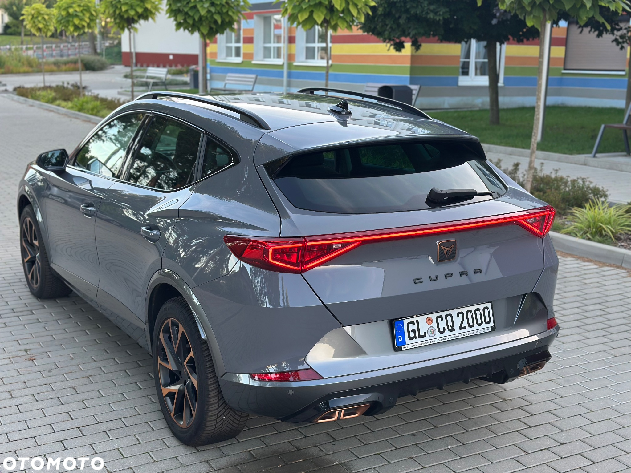 Cupra Formentor 1.4 e-Hybrid DSG Priority - 12