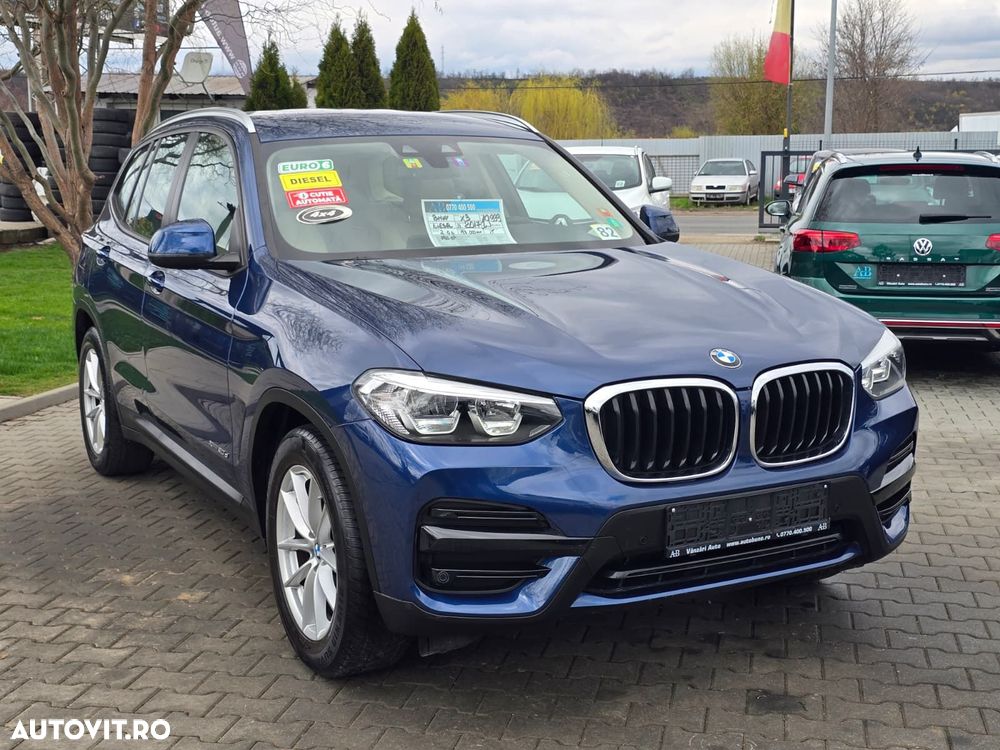BMW X3 xDrive20d AT MHEV - 7