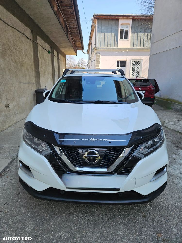 Nissan Qashqai 1.5 DCI Start/Stop Acenta - 1