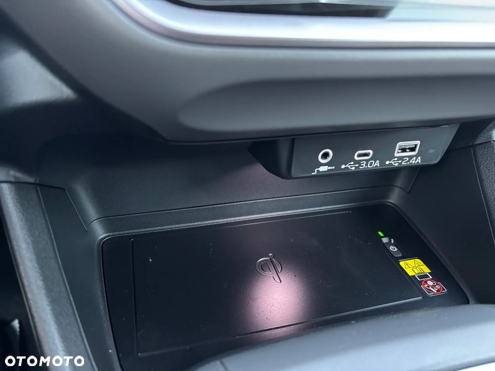 Subaru Crosstrek 2.0i-S e-Boxer Platinum (EyeSight) Lineartronic - 21