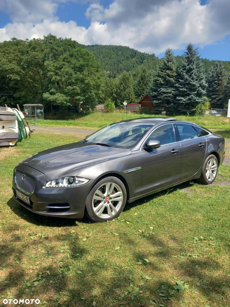 Jaguar XJ 3.0 D V6 LWB Premium Luxury - 5