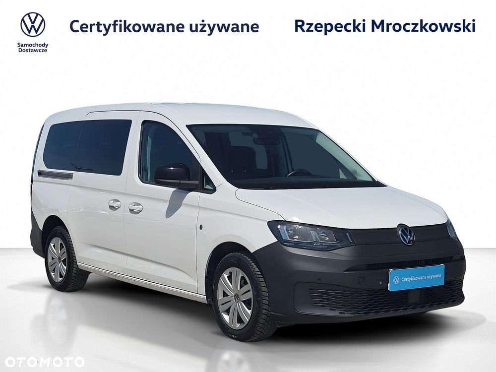 Volkswagen Caddy Maxi 1.5 TSI DSG - 9