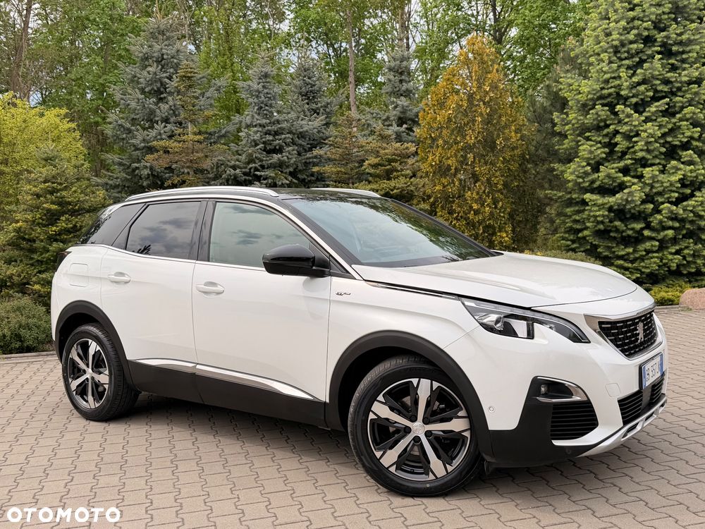 Peugeot 3008 BlueHDi 180 Stop & Start EAT8 GT - 19