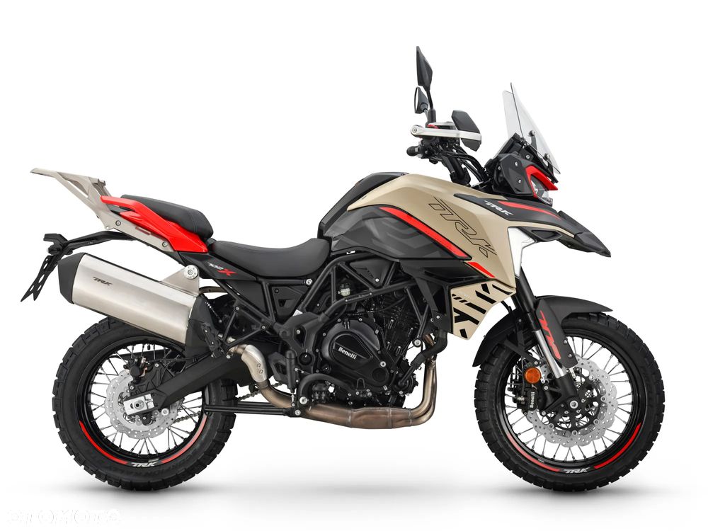 Benelli TRK 702X - 1