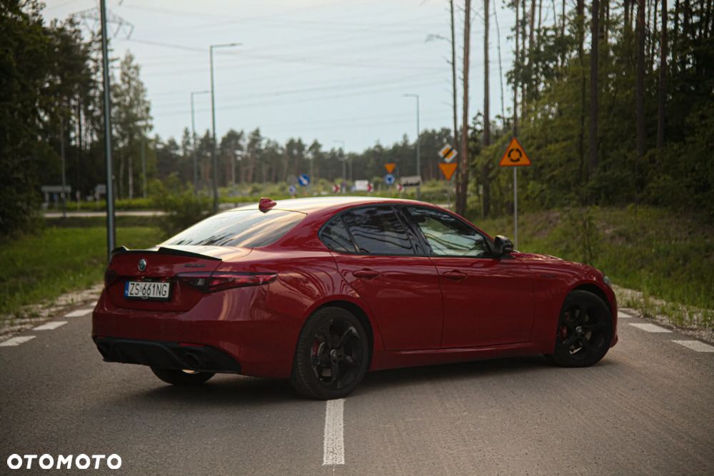 Alfa Romeo Giulia 2.0 Turbo Veloce Q4 - 2