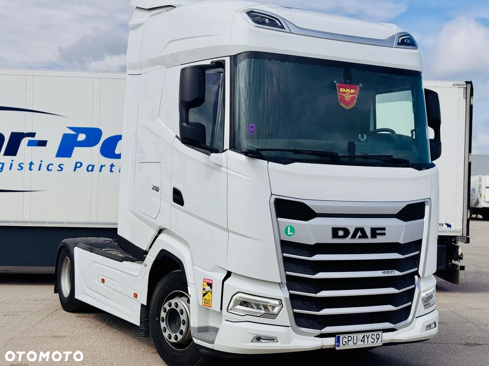 DAF XG - 2