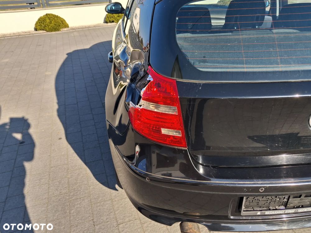 BMW Seria 1 - 5