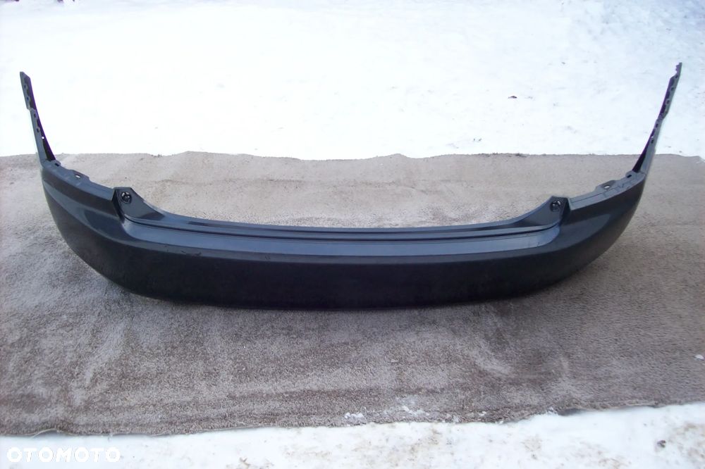 ZDERZAK TYLNY HONDA ACCARD VII/SEDAN/ROK 02-08 - 1