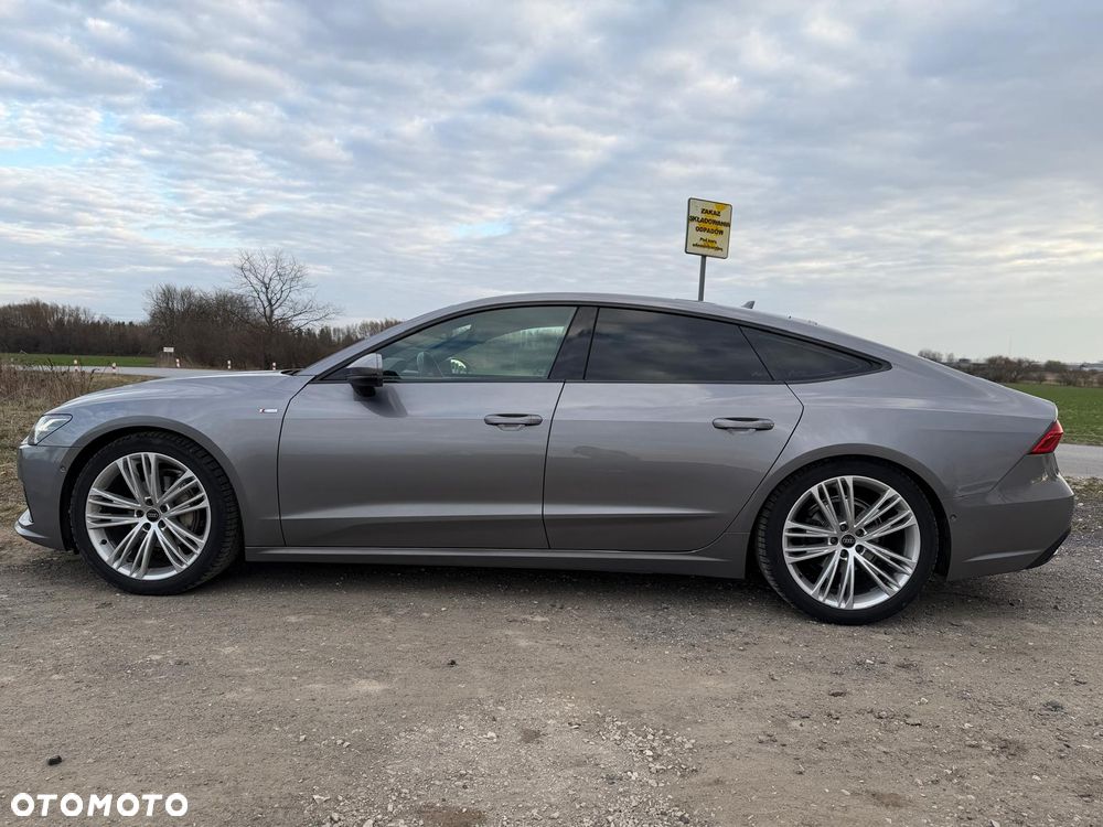 Audi A7 Sportback - 5