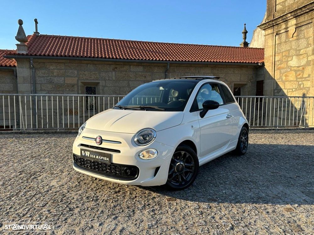 Fiat 500 1.0 Hybrid Connect - 21