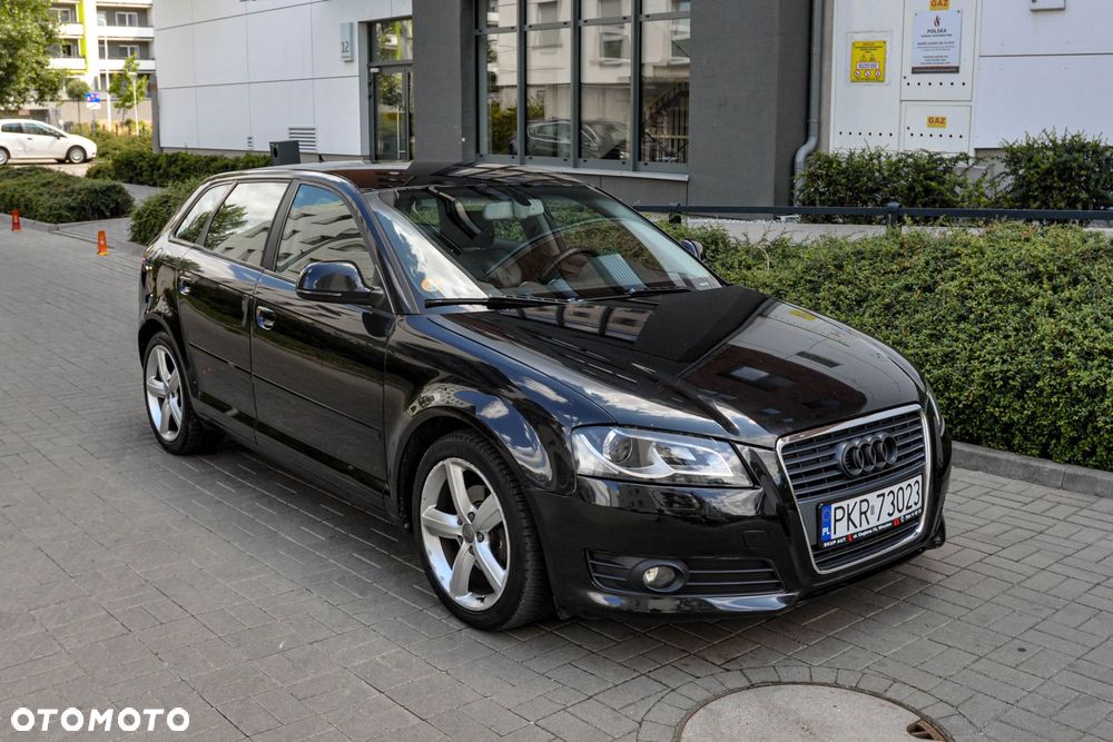 Audi A3 Sportback - 6
