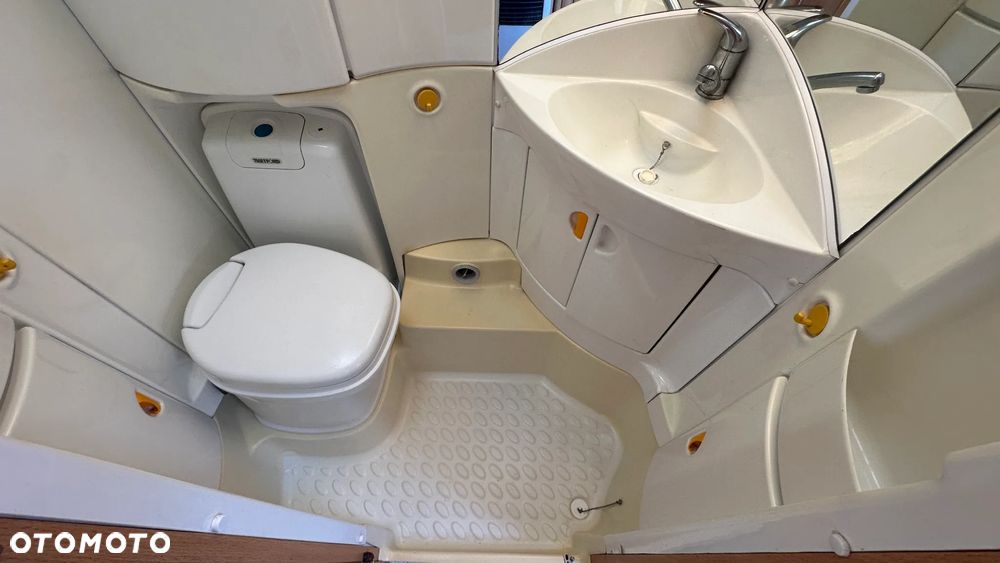 KNAUS 550 z nową markizą i łóżkami piętrowymi .GWARANCJA !! - 21