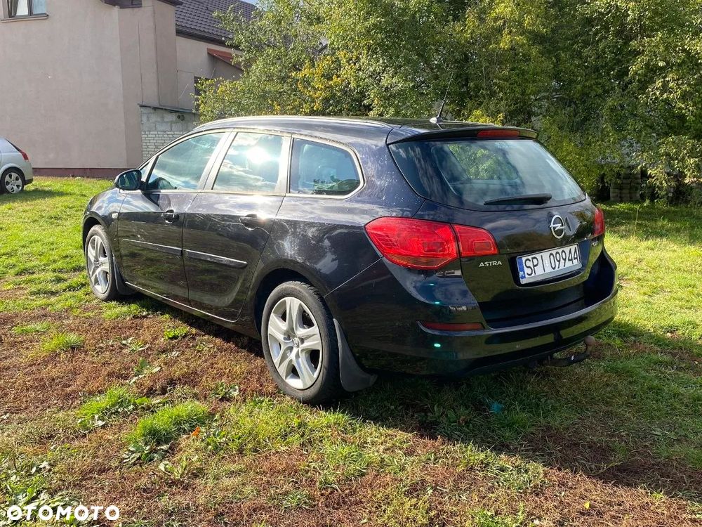 Opel Astra - 13