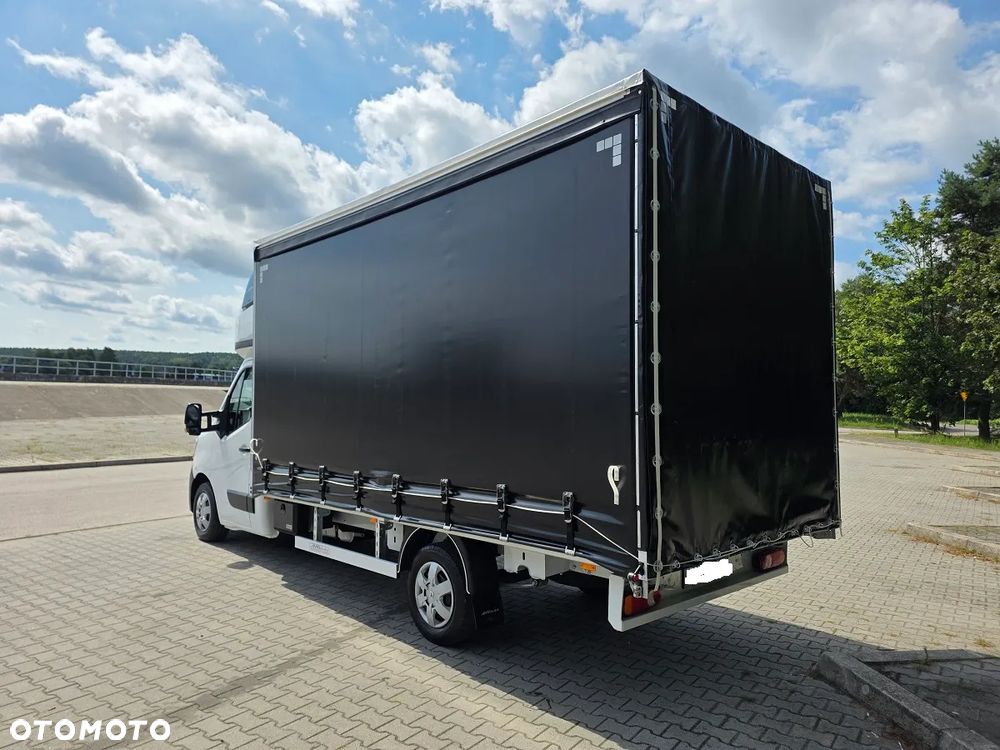 Renault MASTER 2.3 dCi 163KM * PLANDEKA 2x FIRANA - 4