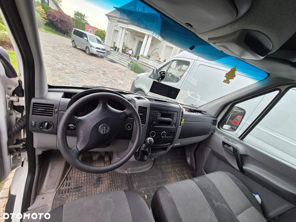 Volkswagen Crafter - 8