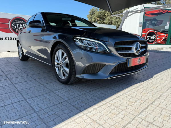 Mercedes-Benz C 220 d Avantgarde