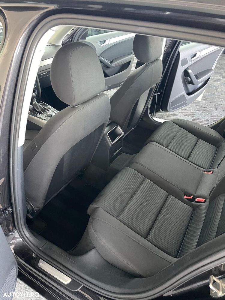 Audi A4 2.0 TDI DPF Attraction - 20