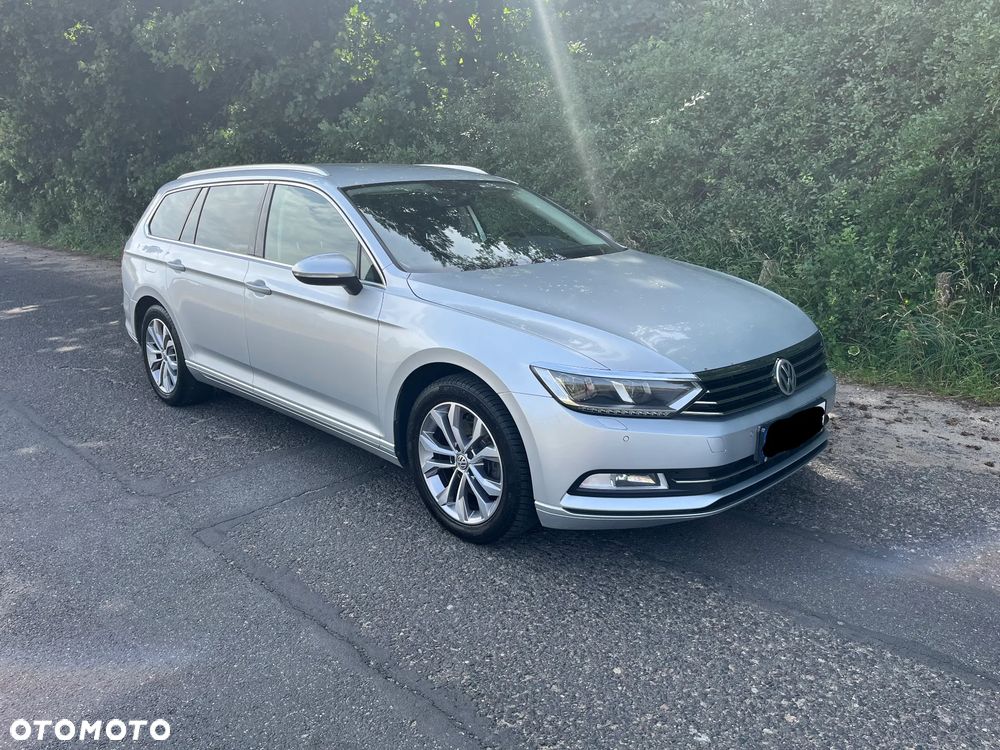 Volkswagen Passat 1.4 TSI ACT (BlueMotion Technology) DSG Highline - 1