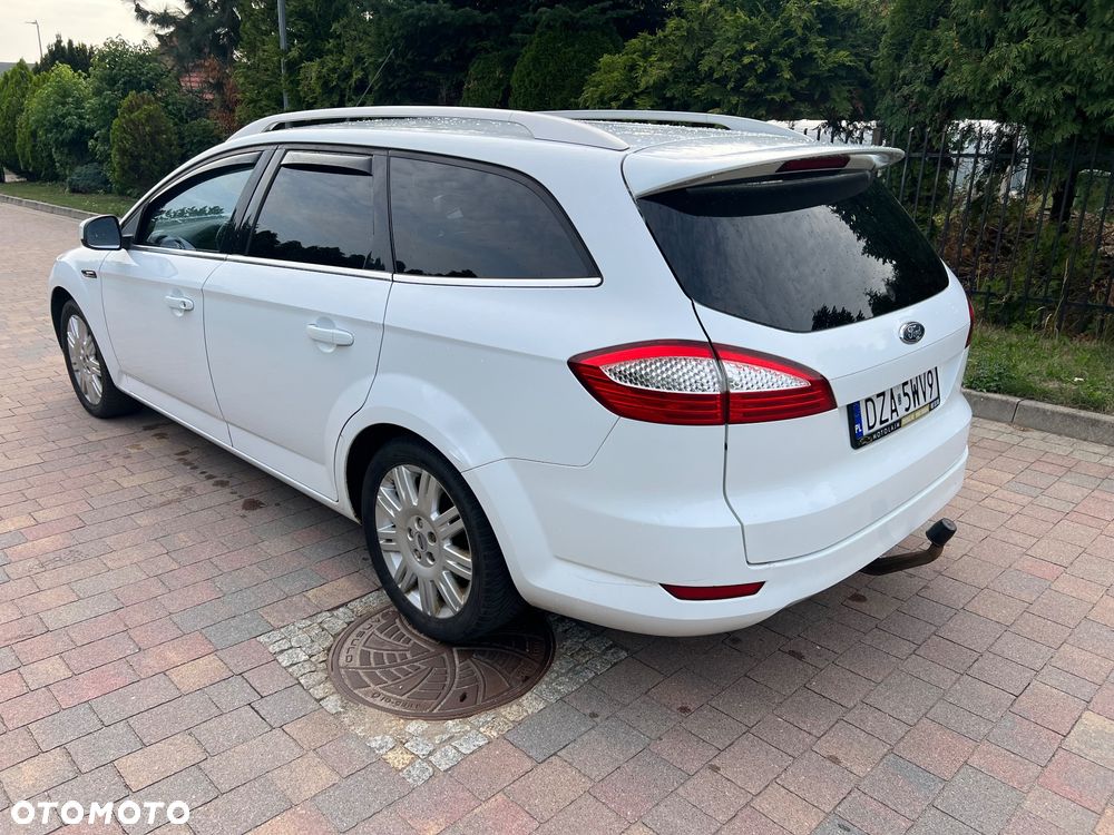 Ford Mondeo 2.0 Viva Titanium - 2