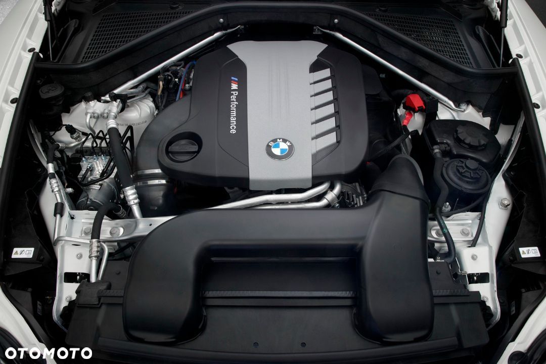 Silnik Bmw N57d30c F10/F11 F01 /M50D X5 F15 X6 F16  381KM  5.0D - 1