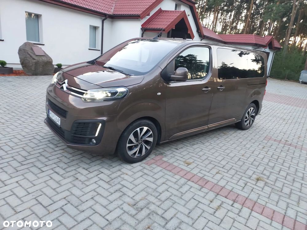 Citroën SpaceTourer 2.0 BlueHDi M Business Lounge - 4