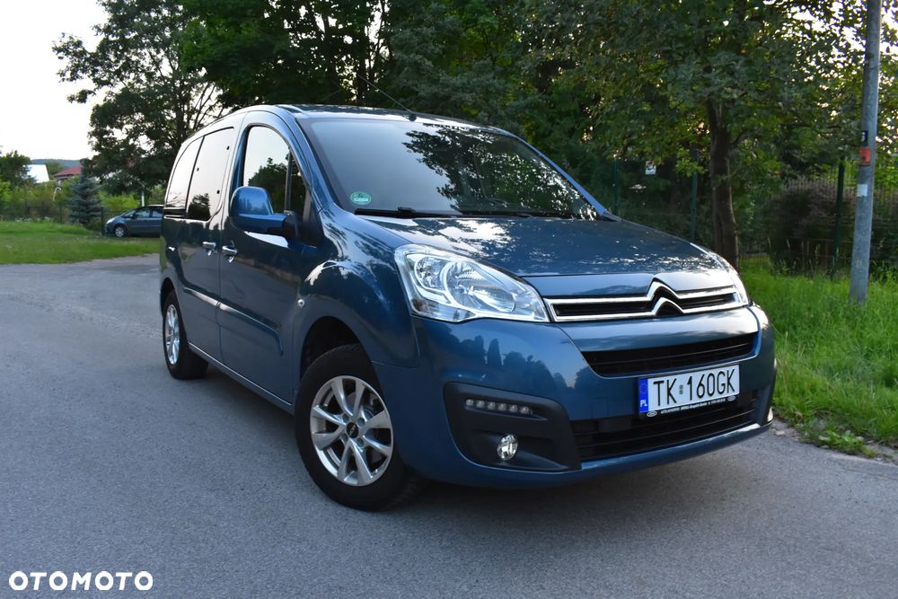 Citroën Berlingo Multispace BlueHDi 100 SELECTION - 22