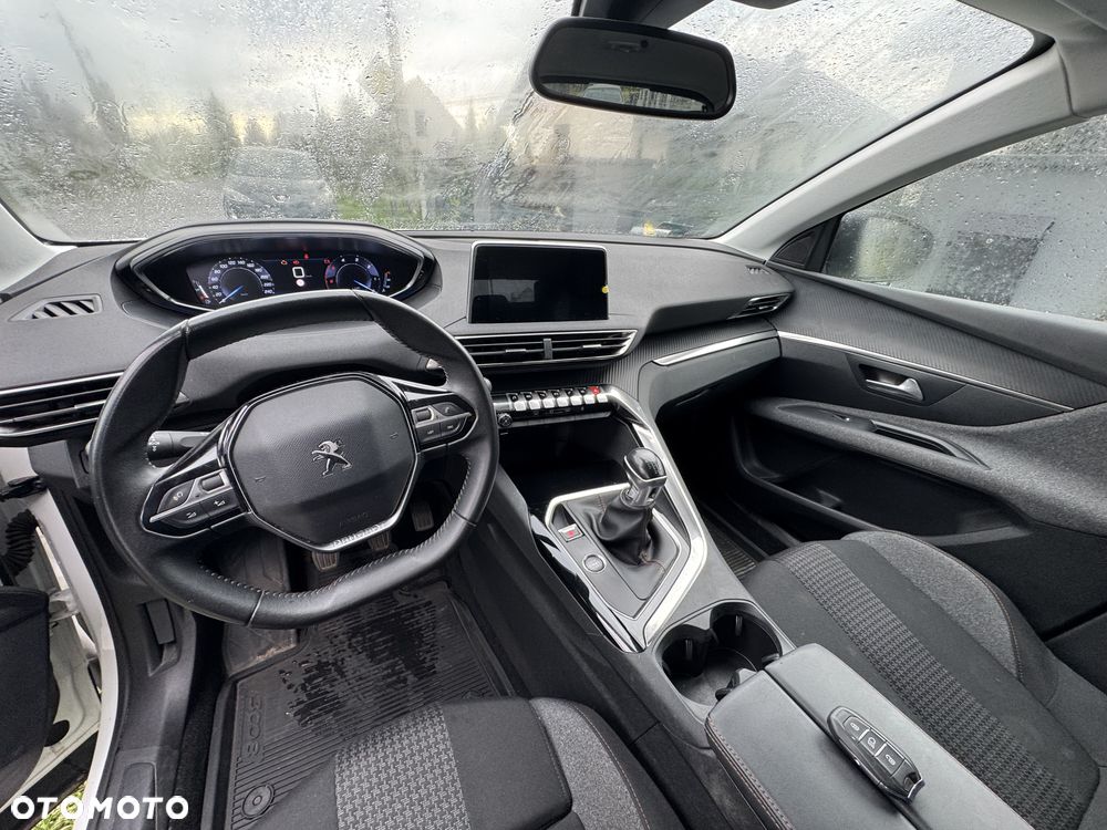 Peugeot 3008 1.5 BlueHDi Active Pack S&S - 5