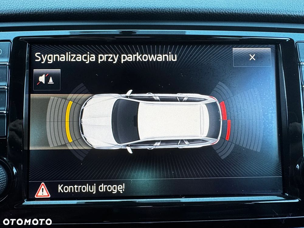 Skoda Octavia 2.0 TDI RS - 23