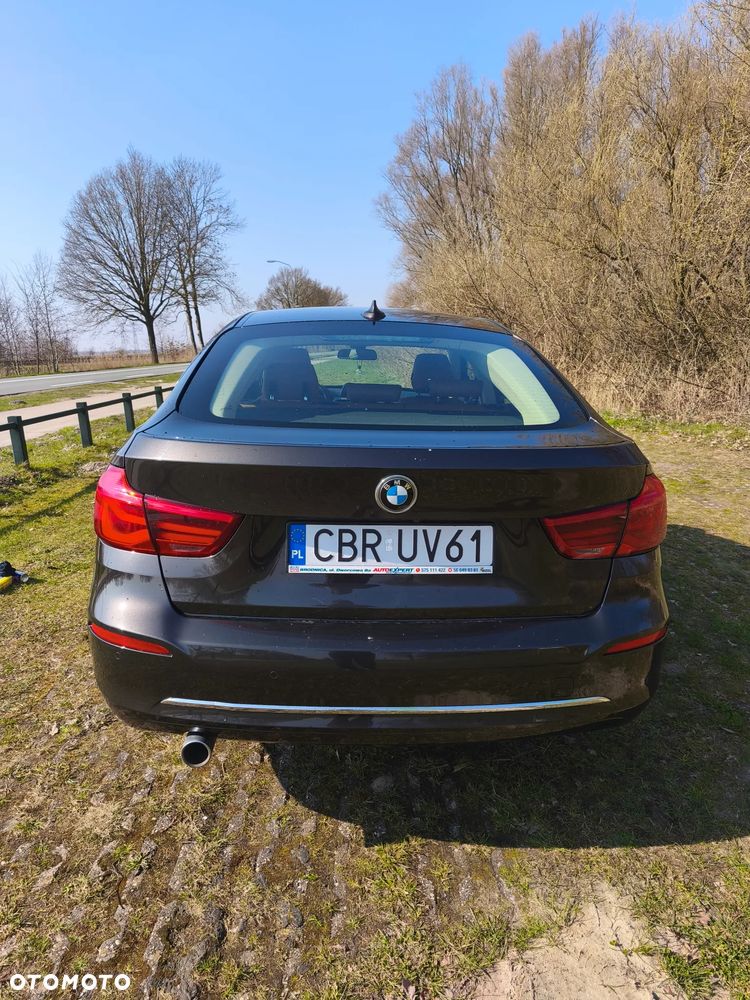 BMW 3GT 318d - 6