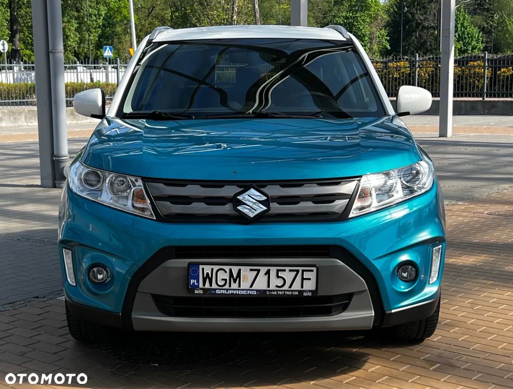 Suzuki Vitara 1.6 (4x2) Comfort+ - 4