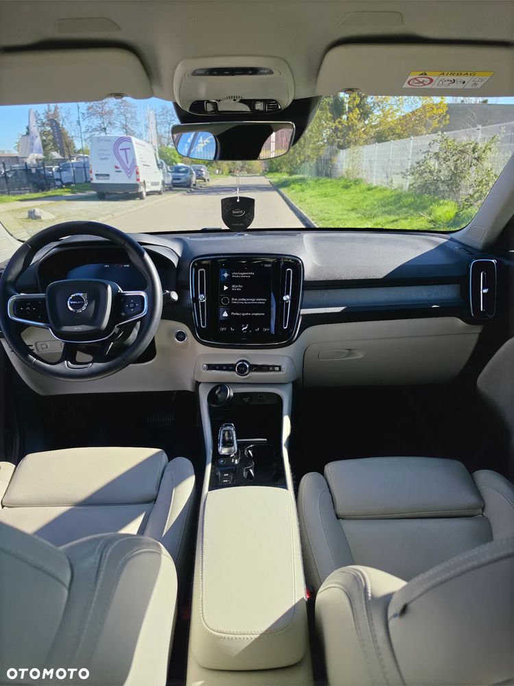 Volvo XC 40 T4 AWD Geartronic Inscription - 9