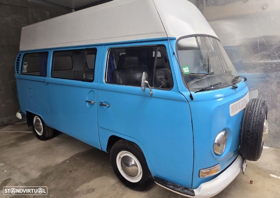 VW Type 2 - 8