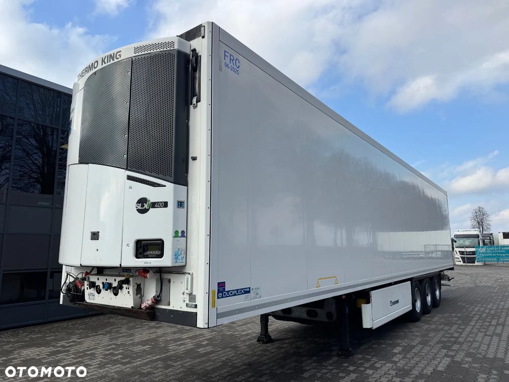 Krone Hakowa, Thermo King SLXi 400 - 5